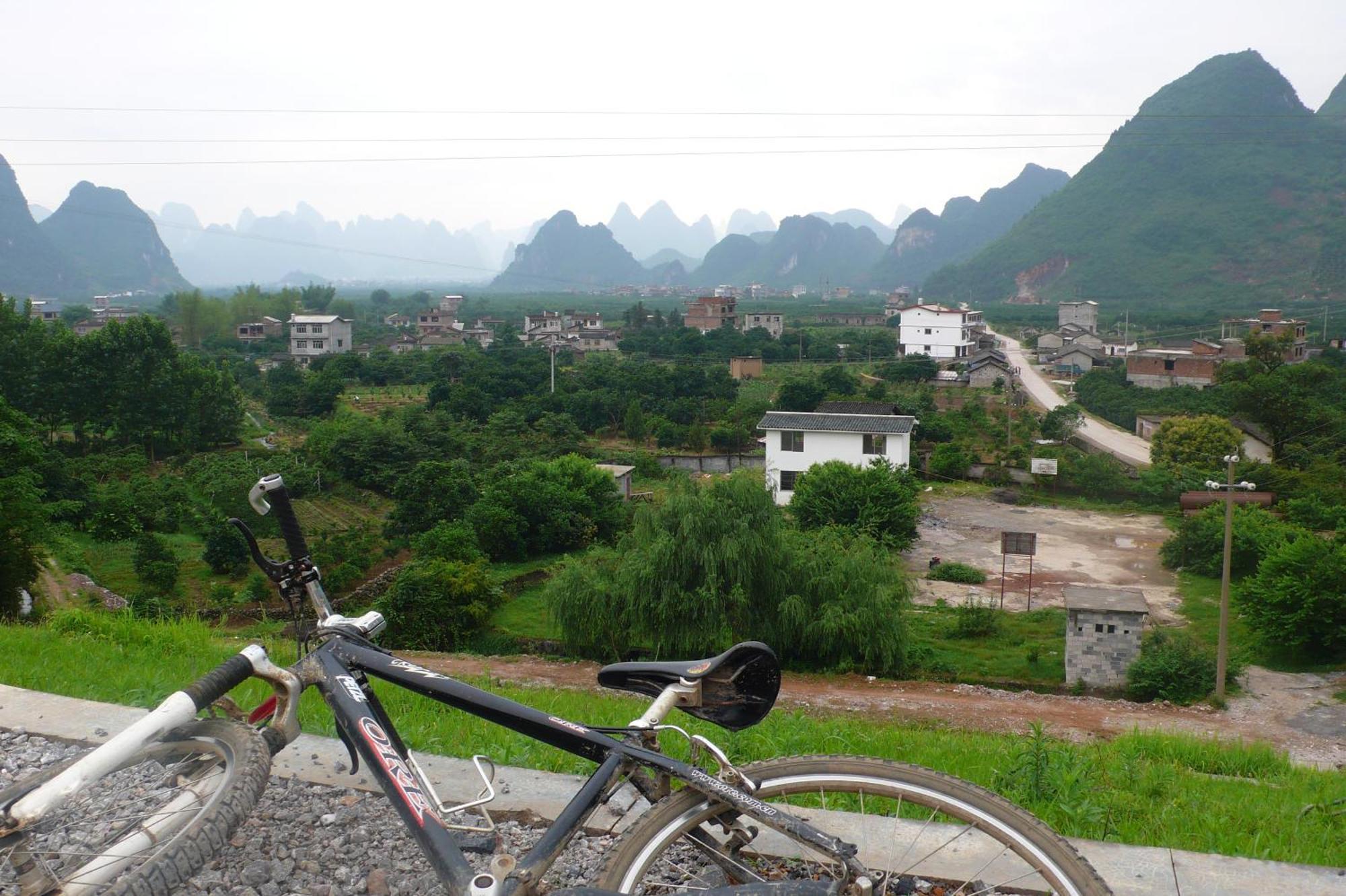 Yangshuo Xingping This Old Place Li-River Inn Экстерьер фото