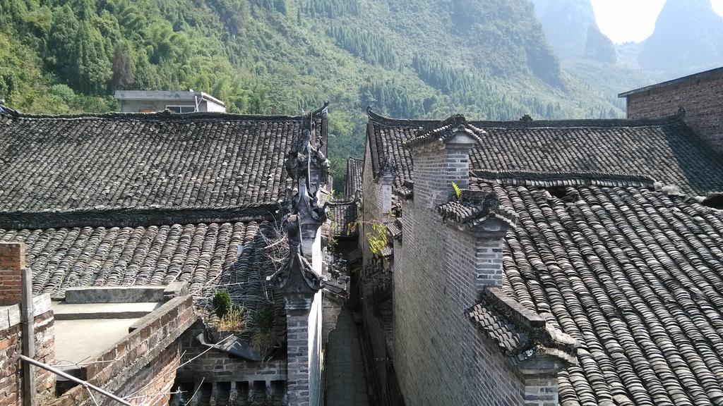 Yangshuo Xingping This Old Place Li-River Inn Экстерьер фото